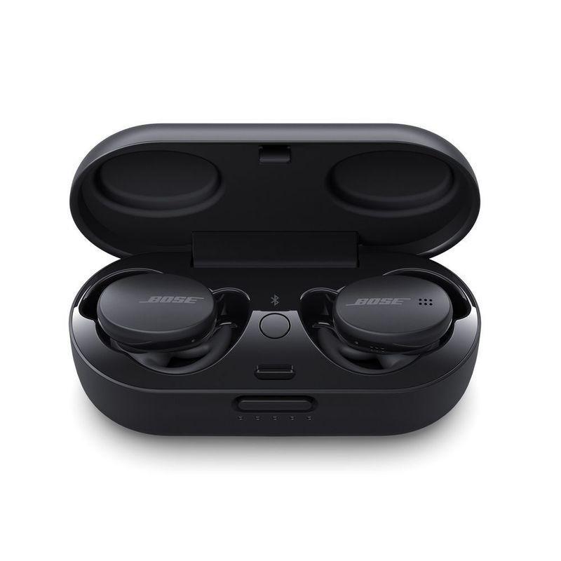 Bose Sports Earbuds True Wireless Earphones Triple Black, , large image number 2