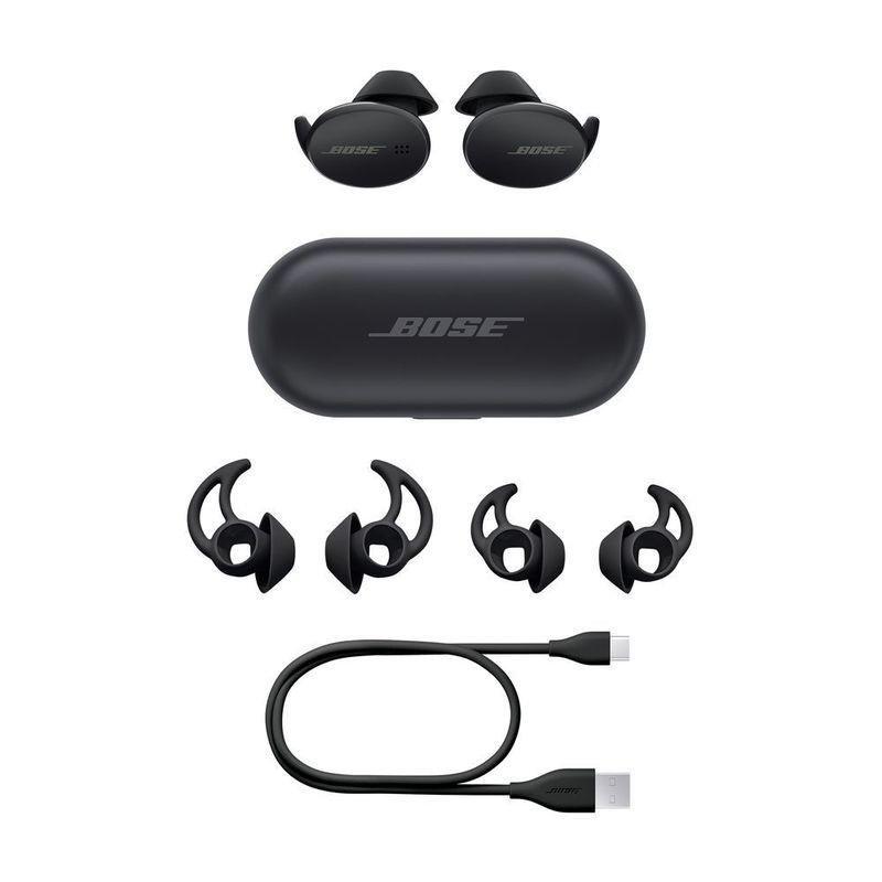 Bose Sports Earbuds True Wireless Earphones Triple Black, , large image number 3