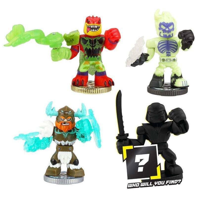 Legends Of Akedo Powerstorm Warrior Collector Pack 15187, , large image number 3