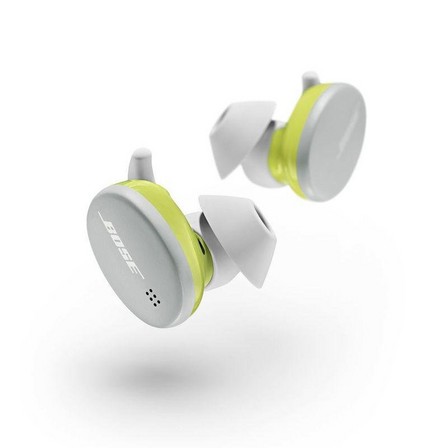 BOSE - Bose Sports Earbuds True Wireless Earphones Glacier White