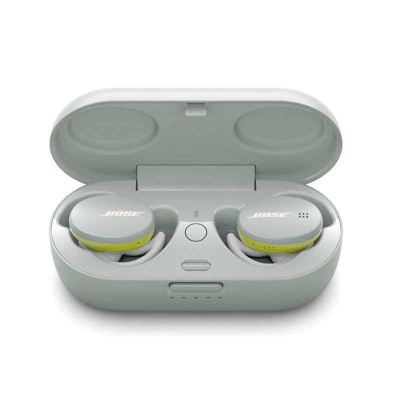 Bose Sports Earbuds True Wireless Earphones Glacier White, , large image number 2