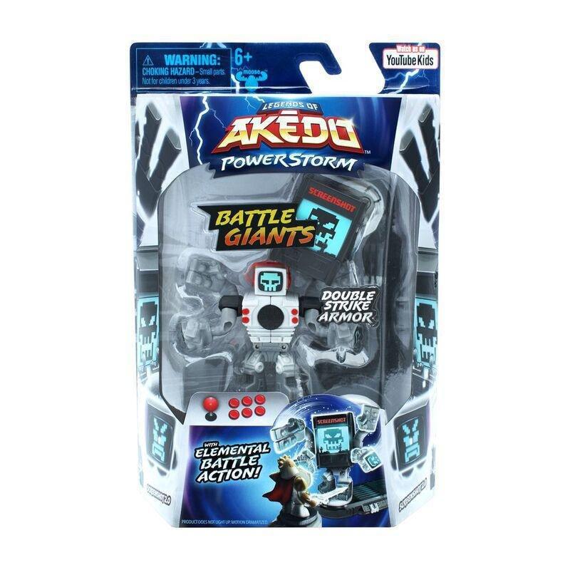 Legends Of Akedo Powerstorm Battle Giants Screenshot 2.0 Single Pack 15192, , large image number 0