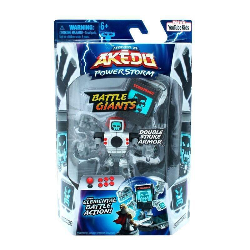 Legends Of Akedo Powerstorm Battle Giants Screenshot 2.0 Single Pack 15192, , large image number 3