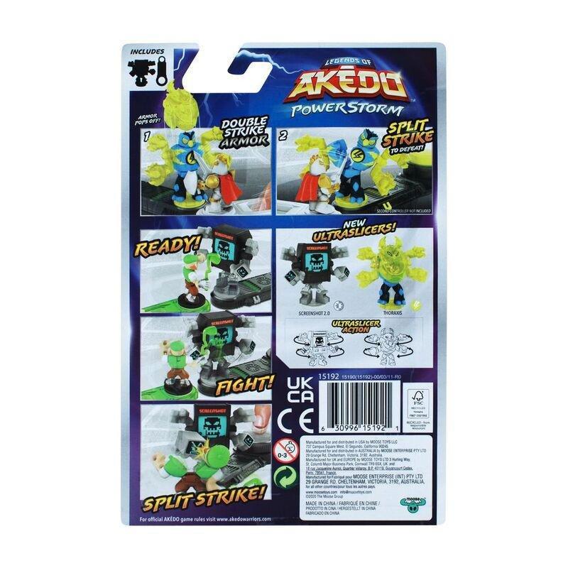 Legends Of Akedo Powerstorm Battle Giants Screenshot 2.0 Single Pack 15192, , large image number 4