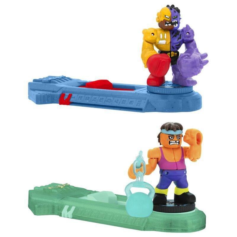 Legends Of Akedo Powerstorm Buster Splits Vs Sweatstain Versus Pack 15195, , large image number 2