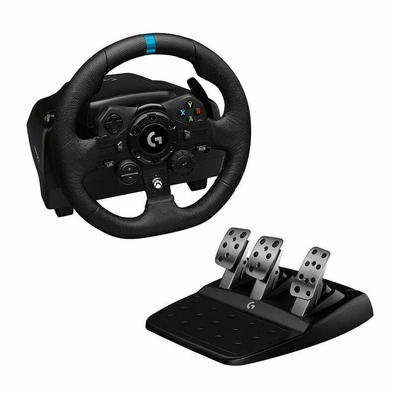 Logitech G 941-000150 G923 Racing Wheel And Pedals for PS4/PC, , medium