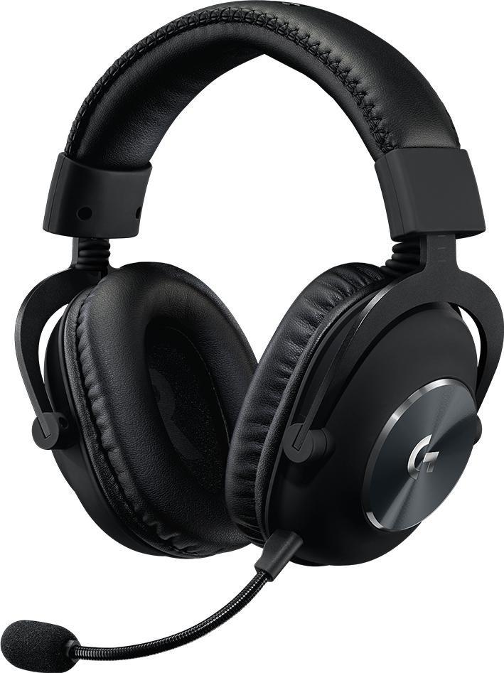 Logitech 981-000907 Pro x Wireless Lightspeed Gaming Headset, , large image number 0