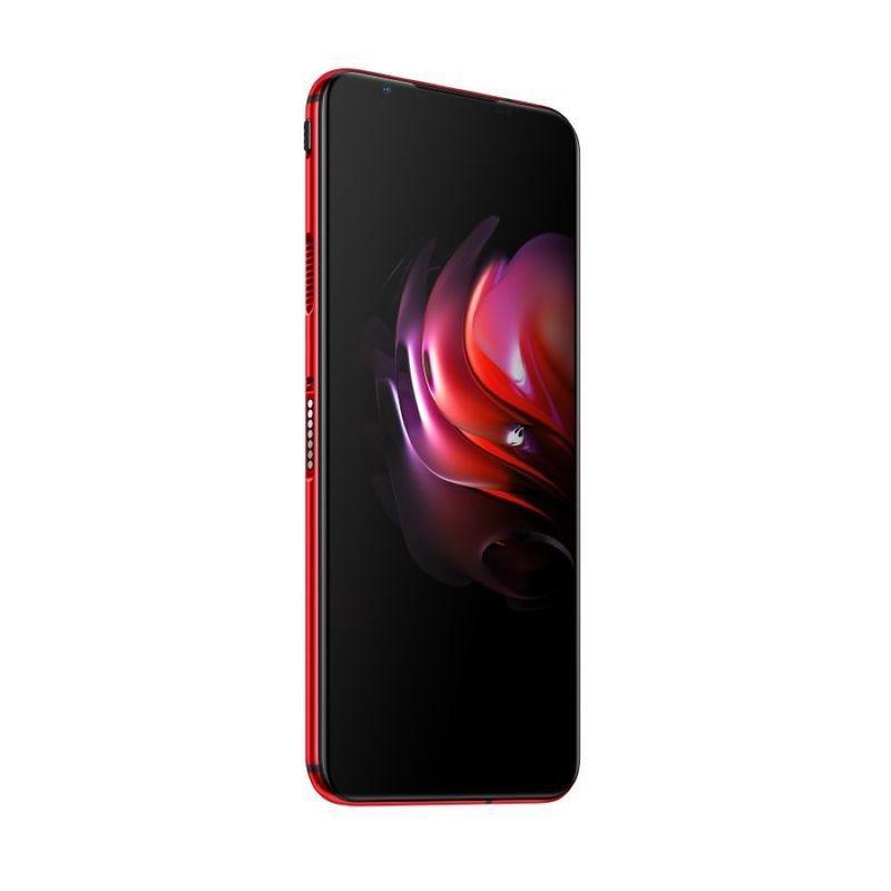 Red Magic 5G Gaming Smartphone Global Edition 128GB/8GB/Dual SIM - Red, , large image number 0