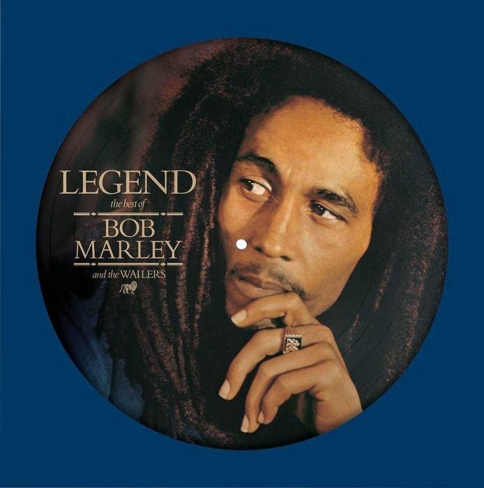 Legend Picture Disc Set Of 2 | Bob Marley & The Wailers, , large image number 0