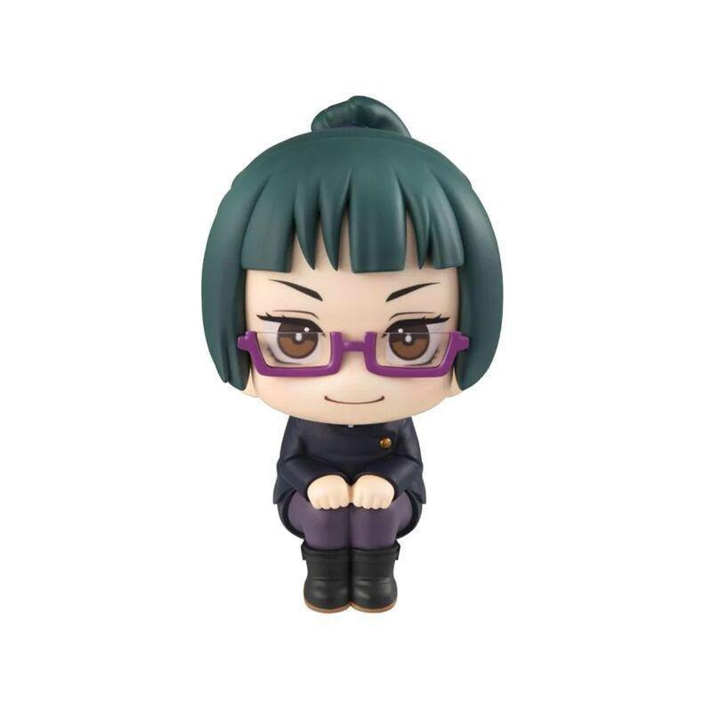 Megahouse Jujutsu Kaisen Maki Zenin Lookup Collectible Figure 11cm, , large image number 0