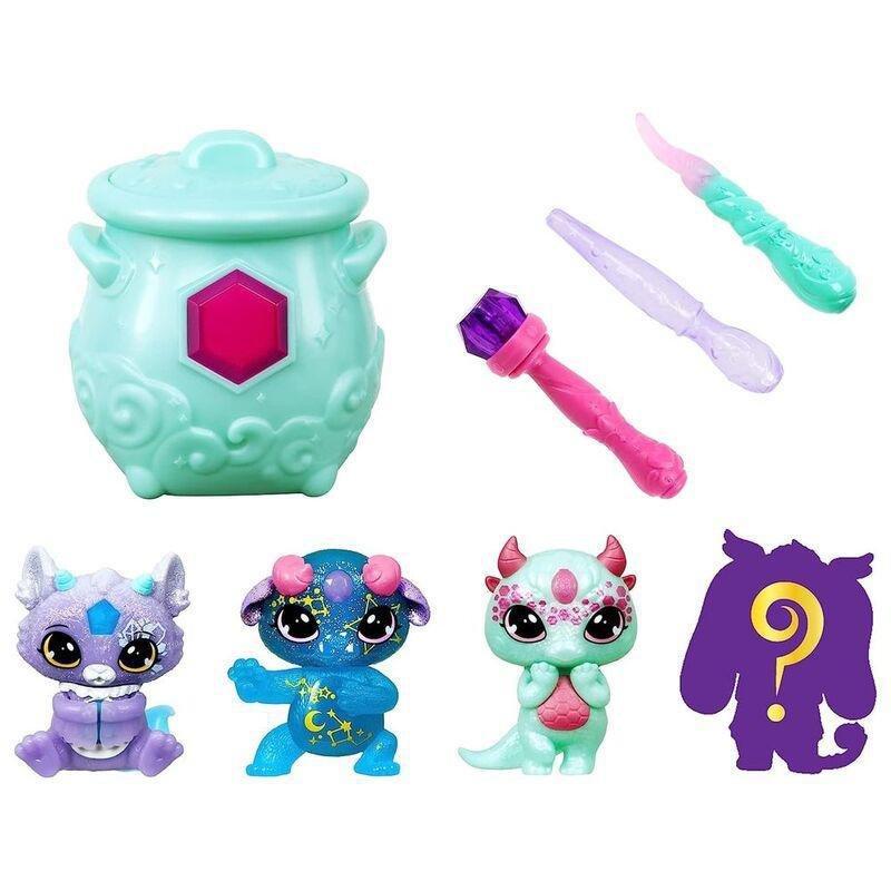 Magic Mixies Mixlings Mega Pack Mini Figures 14692, , large image number 0