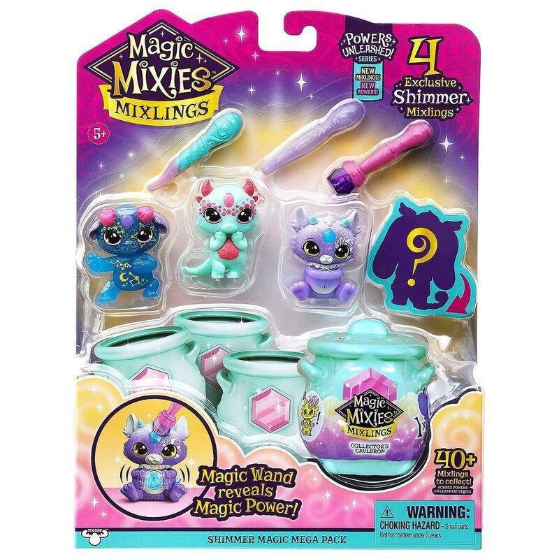 Magic Mixies Mixlings Mega Pack Mini Figures 14692, , large image number 1
