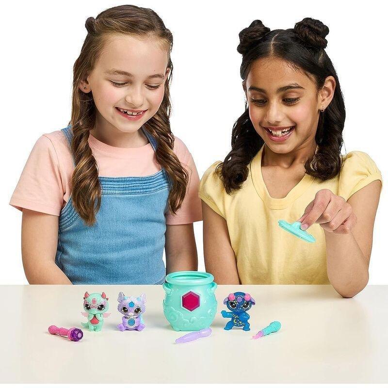 Magic Mixies Mixlings Mega Pack Mini Figures 14692, , large image number 2