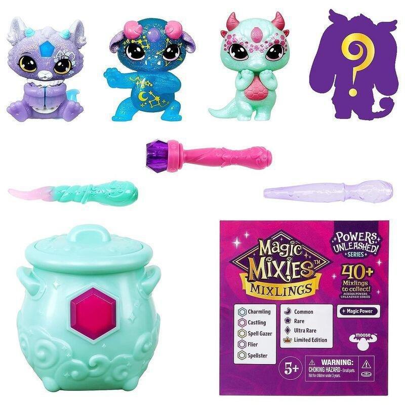 Magic Mixies Mixlings Mega Pack Mini Figures 14692, , large image number 4