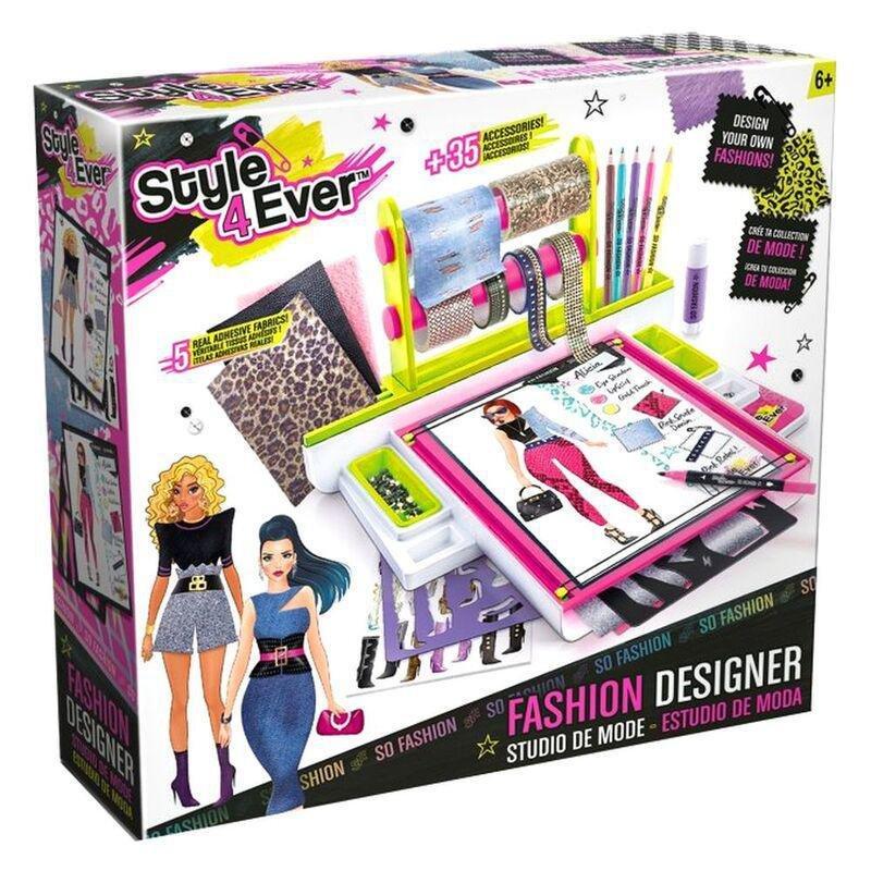 Canal Toys Style 4Ever Fashion Designer Set OFG232, , large image number 0