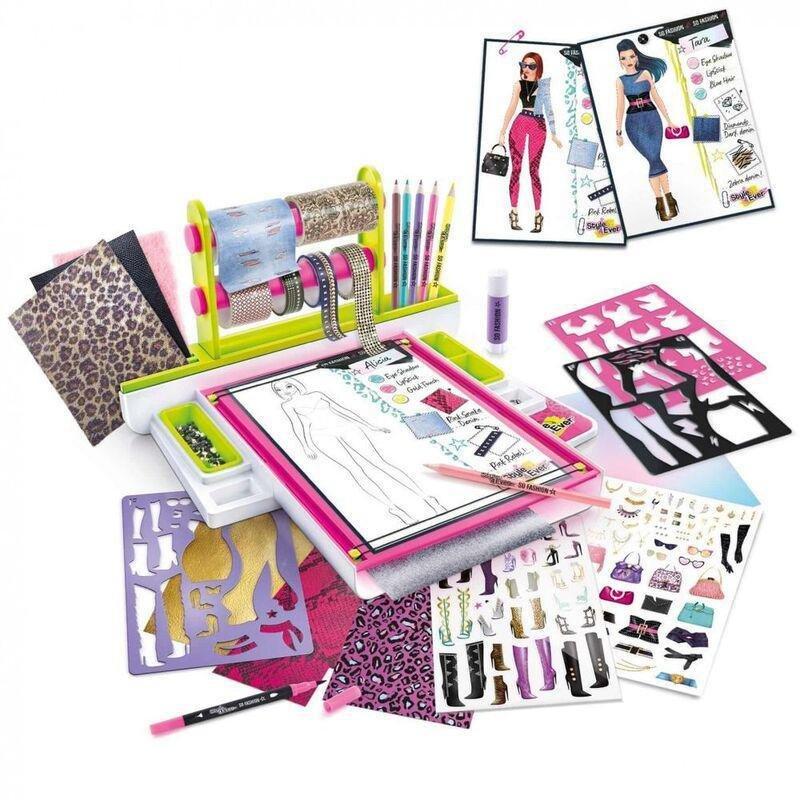 Canal Toys Style 4Ever Fashion Designer Set OFG232, , large image number 1