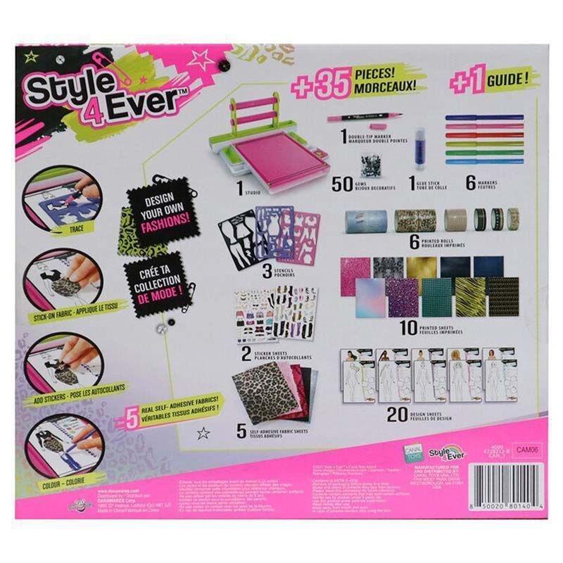 Canal Toys Style 4Ever Fashion Designer Set OFG232, , large image number 2
