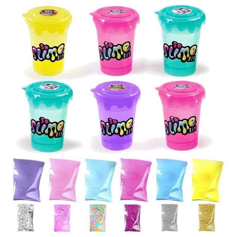 Canal Toys So Slime Diy Slime Shakers (Pack of 3) Ssc019, , large image number 1