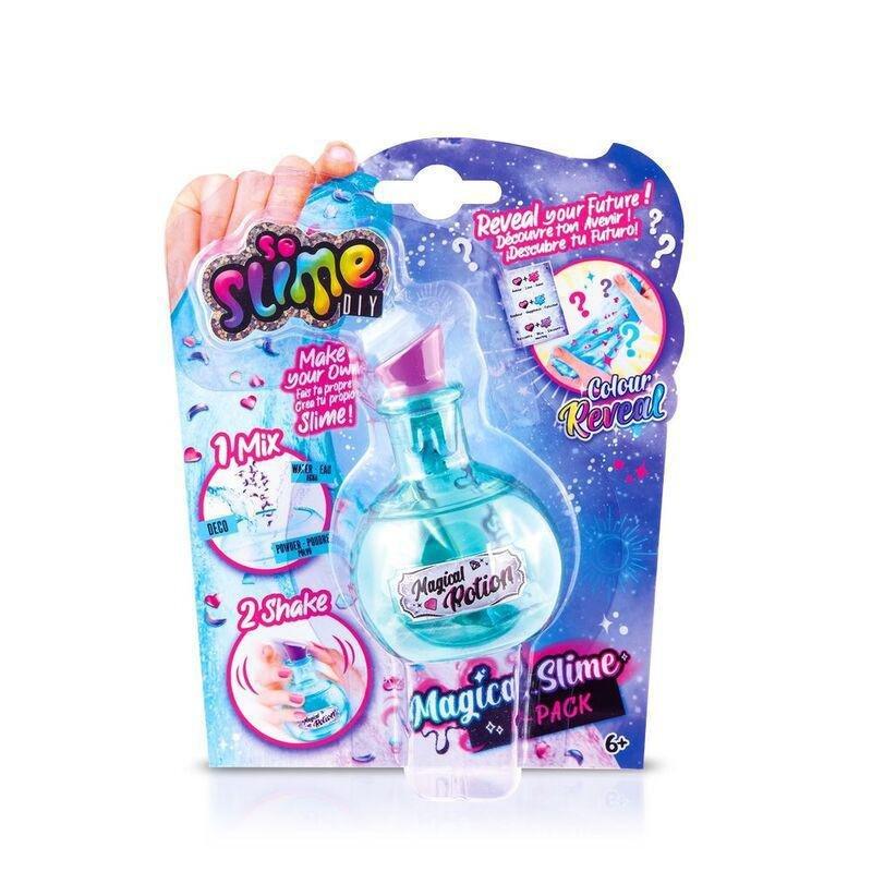 CANAL TOYS - Canal Toys So Slime Diy Magical Slime Pack (Assortment - Includes 1) Ssc201