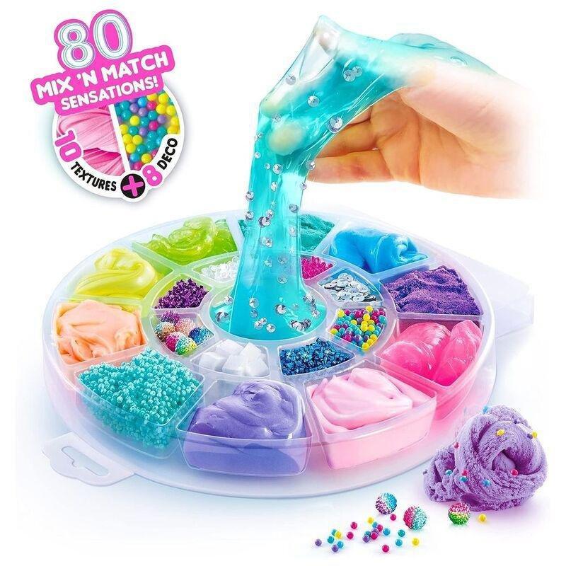 Canal Toys Crazy Sensations Asmr Wheel 80 Mix 'N Match Sensations SSB009, , large image number 2