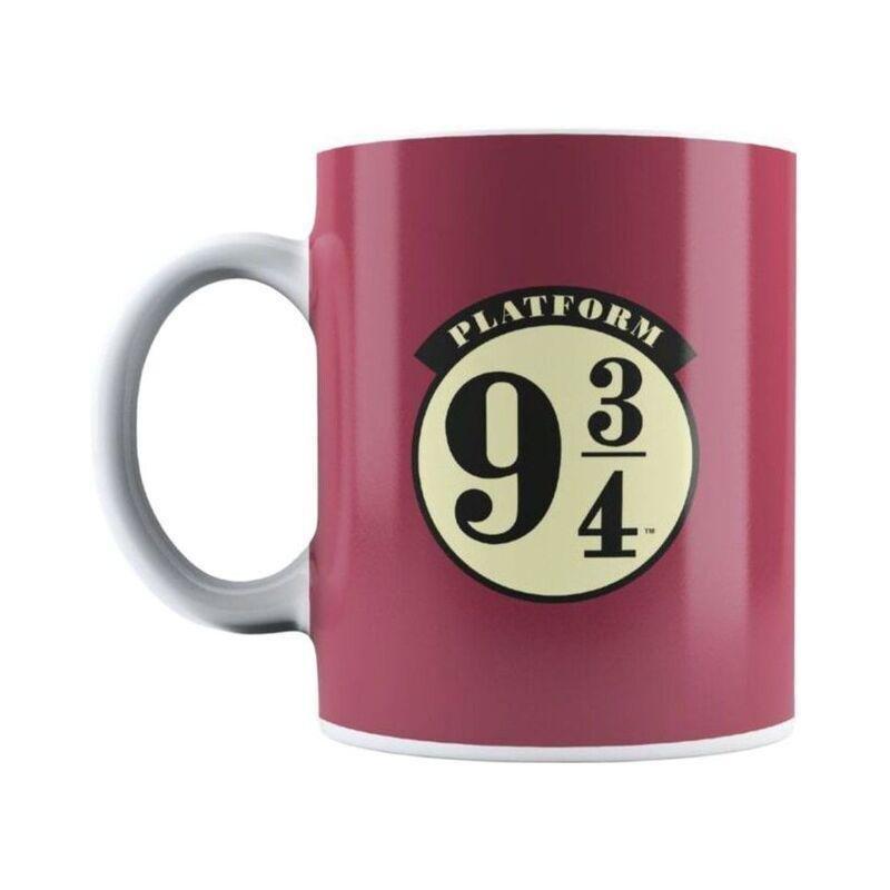 Sihir Dukkani Harry Potter Hogwarts Platform 9 3/4 Mug, , large image number 1