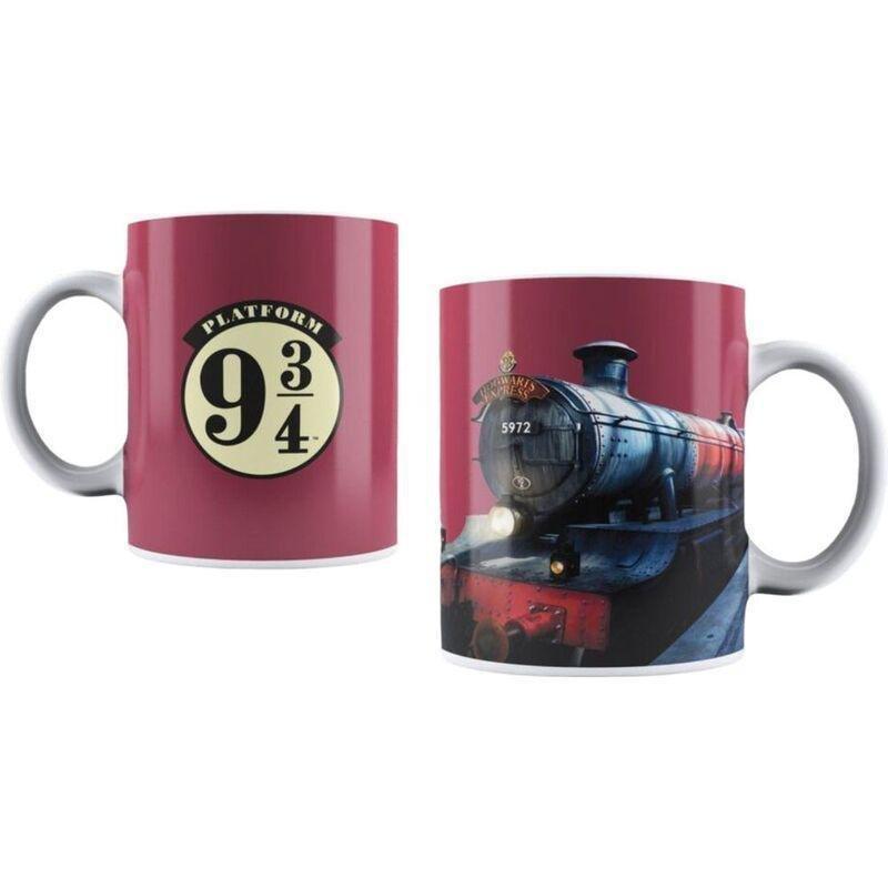 Sihir Dukkani Harry Potter Hogwarts Platform 9 3/4 Mug, , large image number 2
