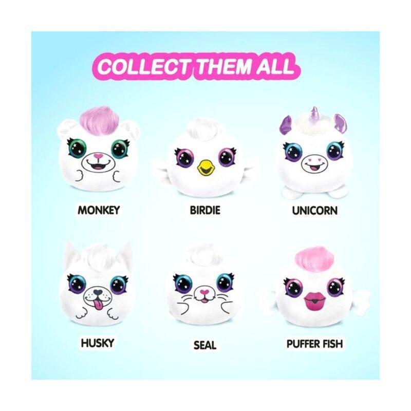 Canal Toys Style 4Ever Airbrush Plush Surprise Mini Kit (Pack of 2) (Assortment - Includes 1) OFG265, , large image number 2