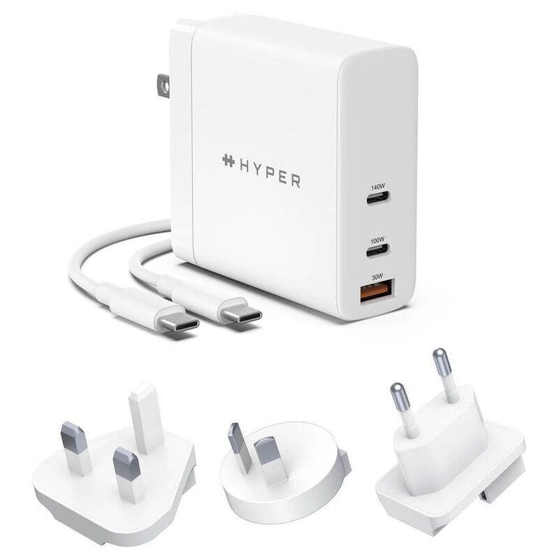 Hyper Hyperjuice 140W Pd 3.1 USB-C Charger, , large image number 1