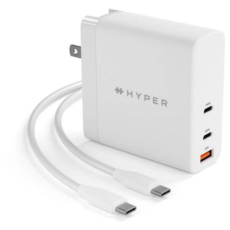 Hyper Hyperjuice 140W Pd 3.1 USB-C Charger, , large image number 2