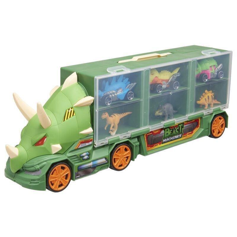 Teamsterz Beast Machines Dino Transporter 1417473, , medium
