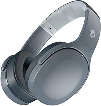 Skullcandy Crusher Evo Chill Grey Wireless Over-Ear Headphones, , large image number 0