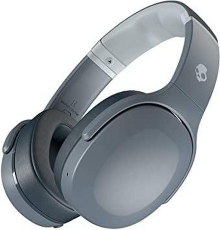 SKULLCANDY - Skullcandy Crusher Evo Chill Grey Wireless Over-Ear Headphones