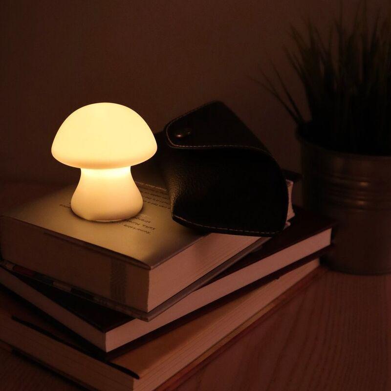 Kikkerland Mushroom Light - Small, , large image number 2
