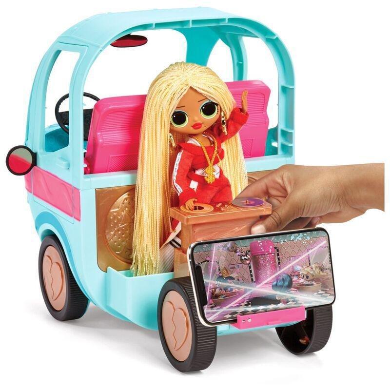 L.O.L. Surprise Glam N' Go Camper, , medium