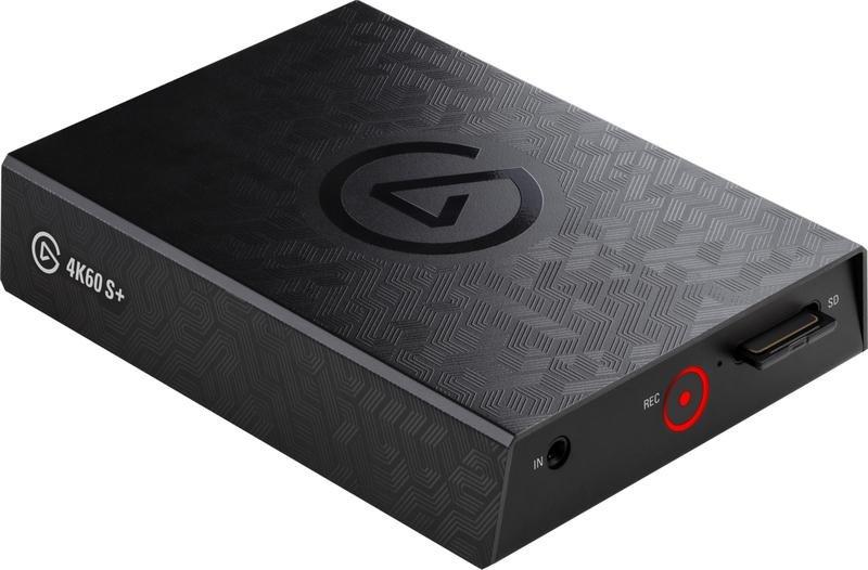 Elgato 4K60 S+ Game Capture, , large image number 0