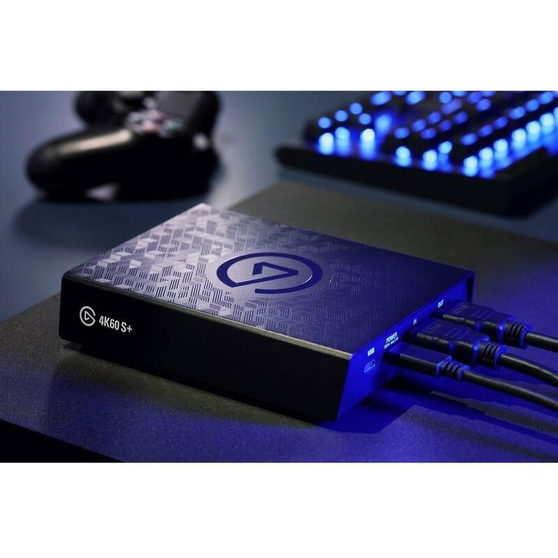 Elgato 4K60 S+ Game Capture, , large image number 1