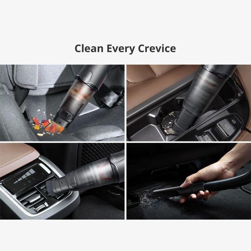 Eufy H20 Homevac Cordless Vacuum Cleaner - Black, , large image number 1