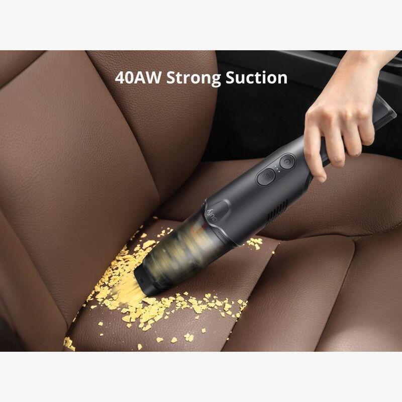 Eufy H20 Homevac Cordless Vacuum Cleaner - Black, , large image number 4