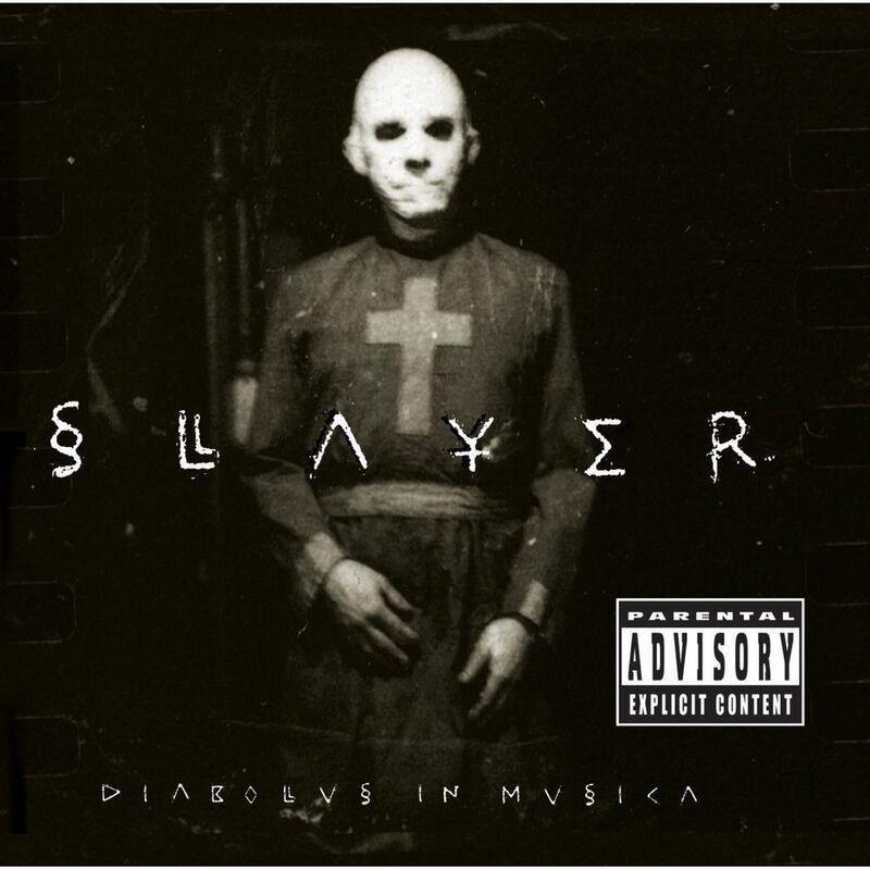 UNIVERSAL - Diabolus In Musica | Slayer