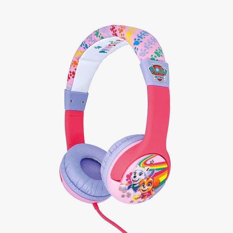 OTL Paw Patrol Skye & Everest Onear Kids' Headphones (Junior), , large image number 0