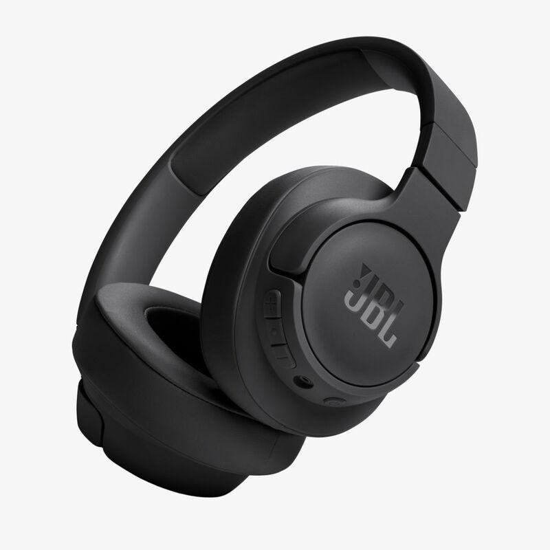 JBL Tune 720 Bluetooth Headphones - Black, , large image number 0