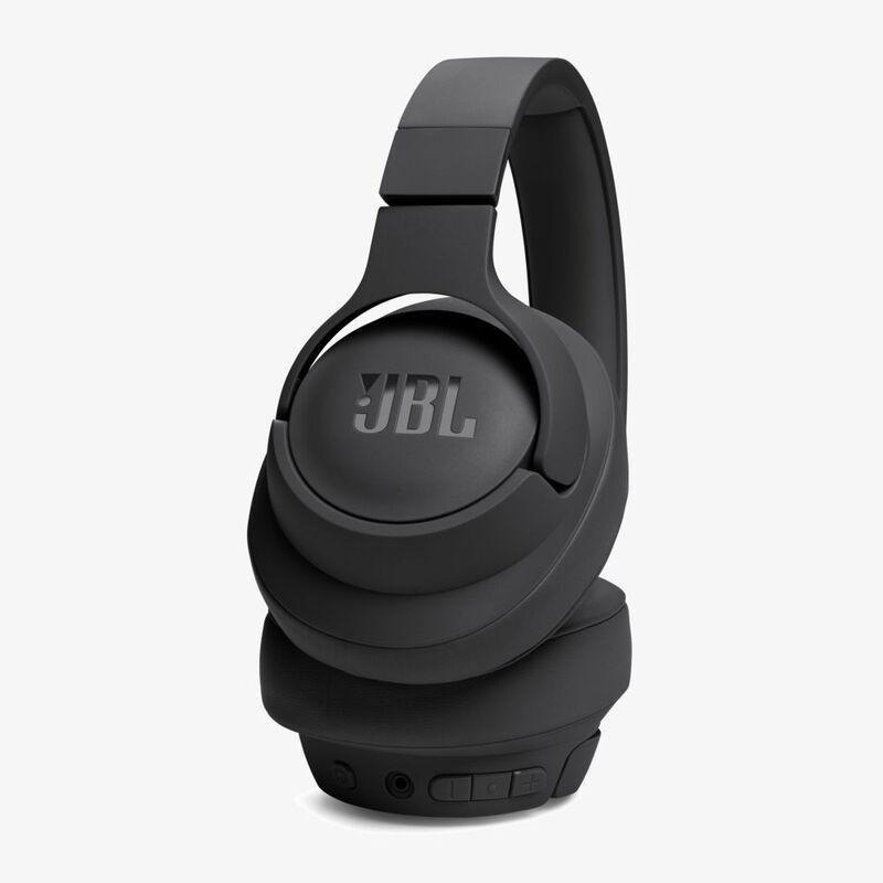 JBL Tune 720 Bluetooth Headphones - Black, , large image number 1