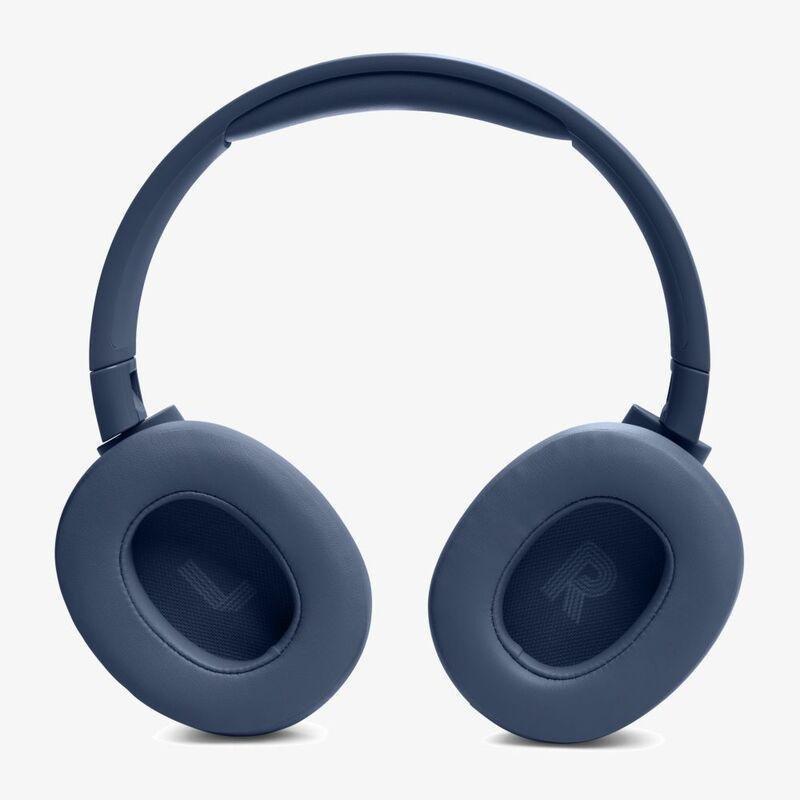JBL Tune 720 Bluetooth Headphones - Blue, , large image number 0
