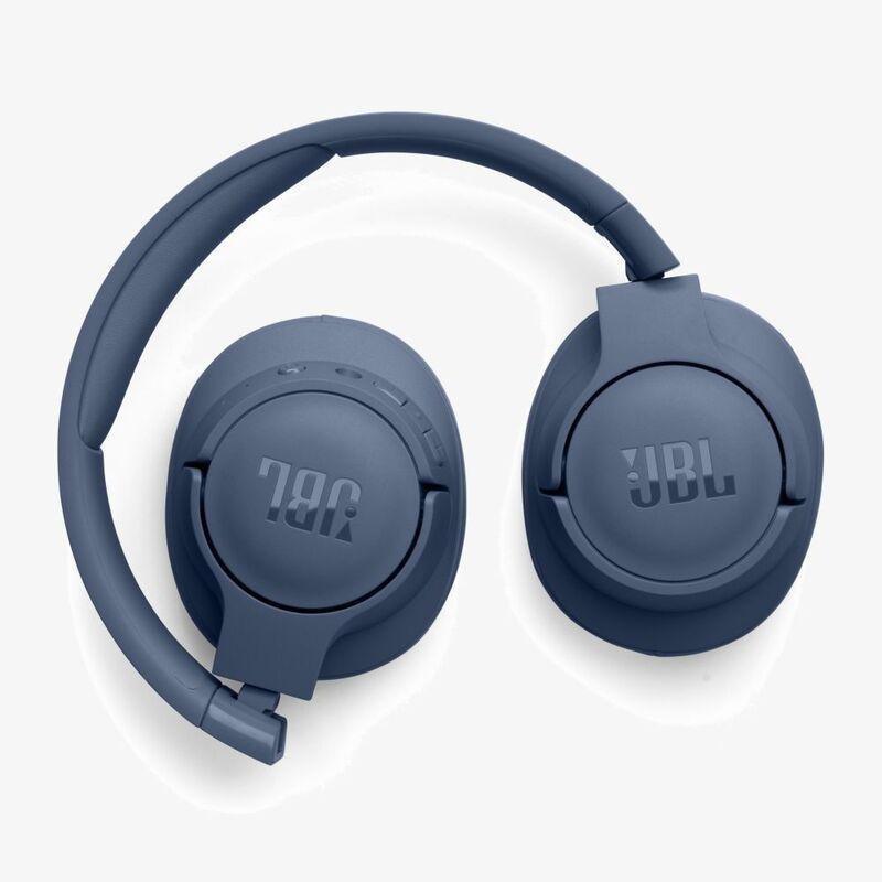 JBL Tune 720 Bluetooth Headphones - Blue, , large image number 1