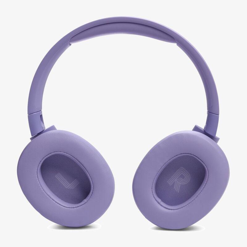 JBL Tune 720 Bluetooth Headphones - Purple, , large image number 2