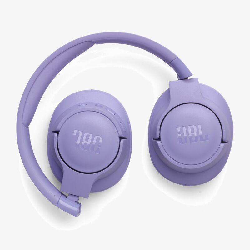 JBL Tune 720 Bluetooth Headphones - Purple, , large image number 4