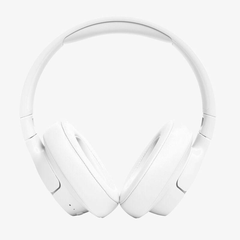 JBL Tune 720 Bluetooth Headphones - White, , large image number 0
