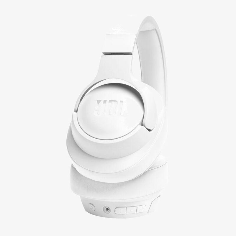 JBL Tune 720 Bluetooth Headphones - White, , large image number 2
