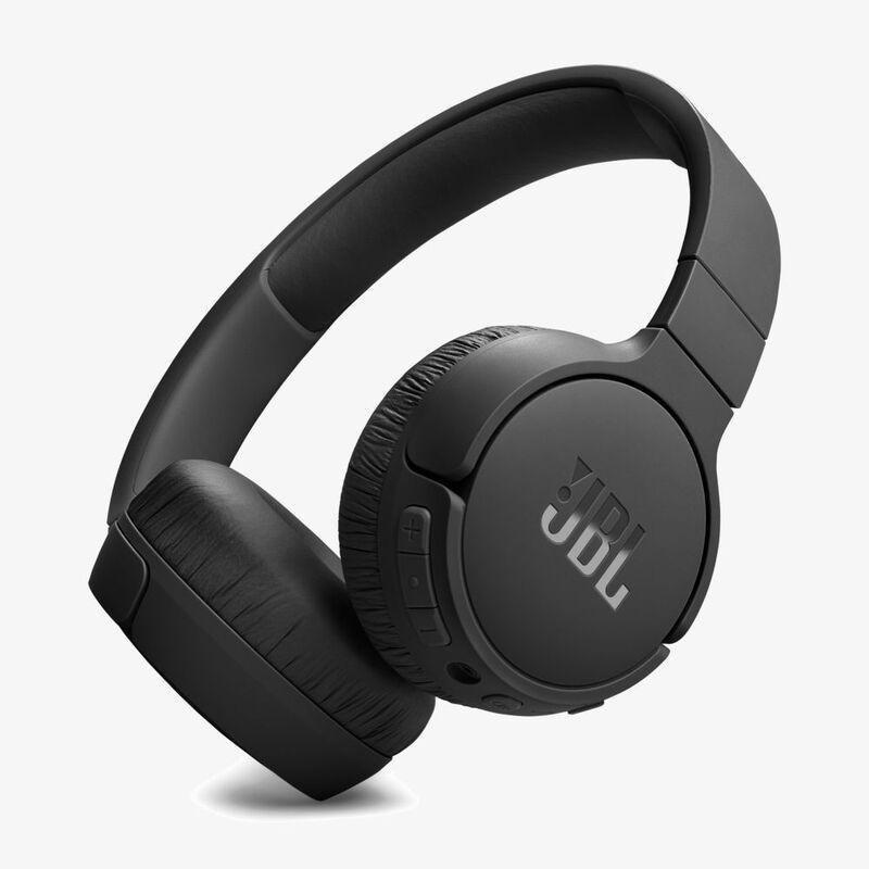 JBL Tune 670 Bluetooth Active Noise Canceling Headphones - Black, , large image number 0