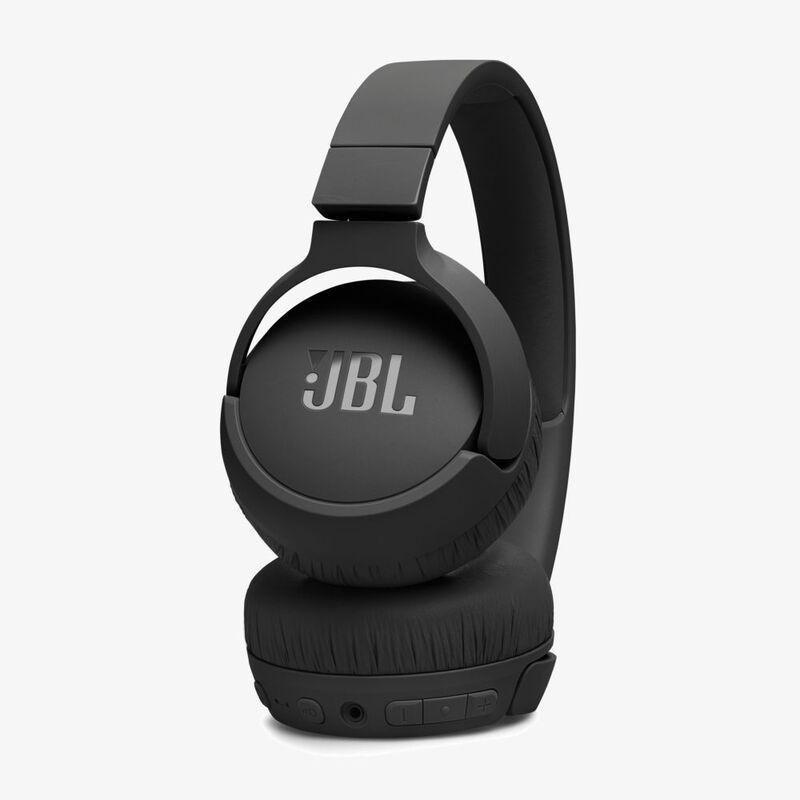 JBL Tune 670 Bluetooth Active Noise Canceling Headphones - Black, , large image number 1